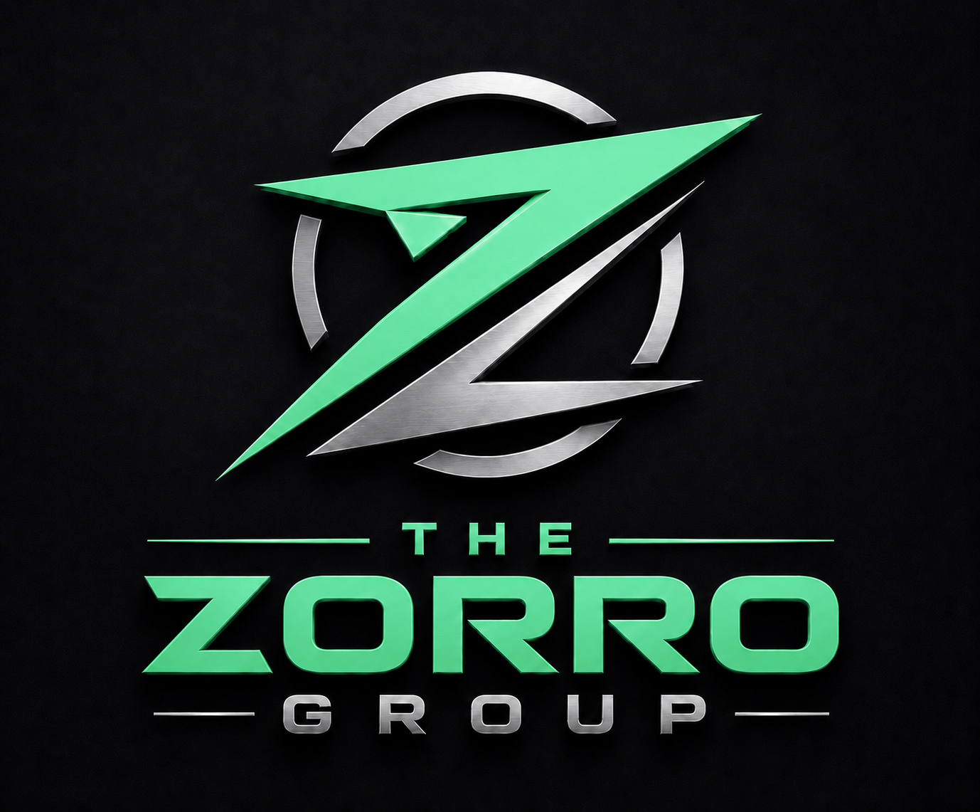 The Zorro Group emblem